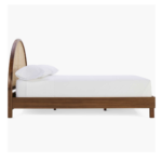Raden Ayu Teak Bed Frame - Image 3