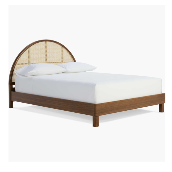 Raden Ayu Teak Bed Frame