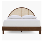 Raden Ayu Teak Bed Frame - Image 2