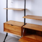 Unit Dinding Teak Senja - Image 4