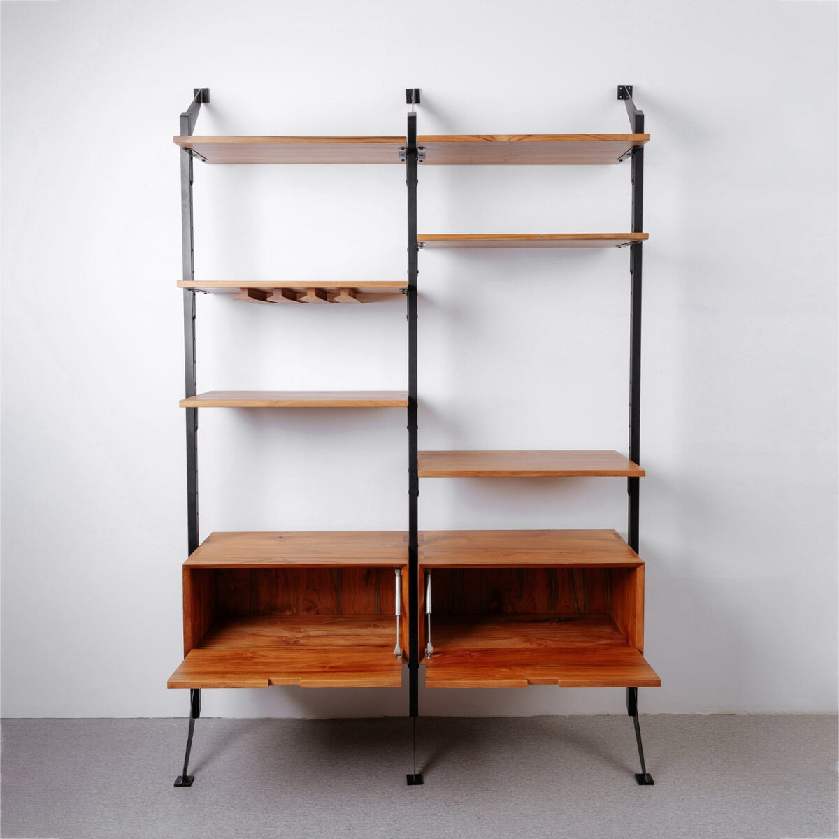 Unit Dinding Teak Senja - Image 3