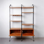Unit Dinding Teak Senja - Image 3
