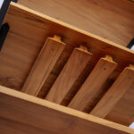 Unit Dinding Teak Senja - Image 5