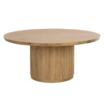 Sari Dining Table - 68" - Round