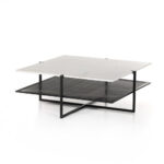 coffee Table Kotak Arunika
