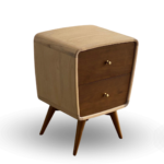 Bima Retro Nightstand