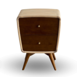 Bima Retro Nightstand - Image 3