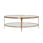 coffee Table Oval Nara