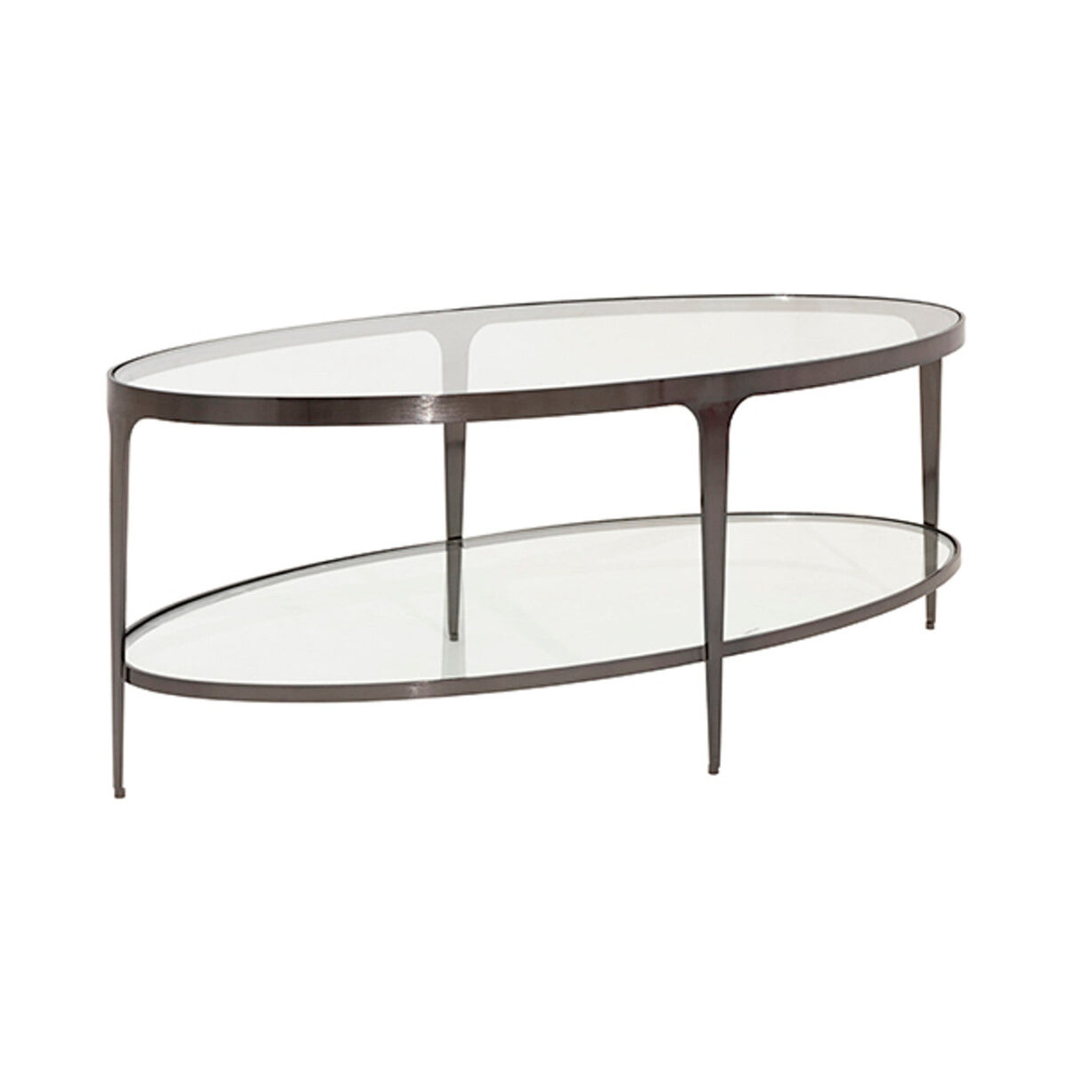 coffee Table Oval Nara - Image 4