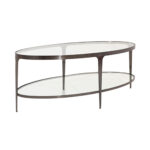 coffee Table Oval Nara - Image 4