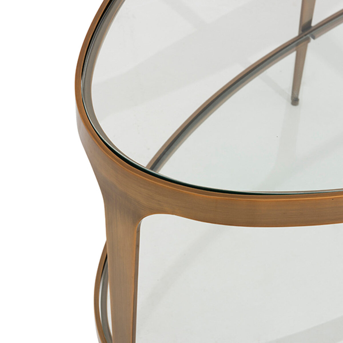 coffee Table Oval Nara - Image 3
