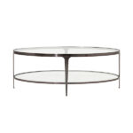 coffee Table Oval Nara - Image 5