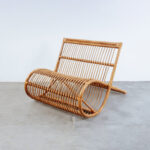 Ganesa Rattan Loop Chair