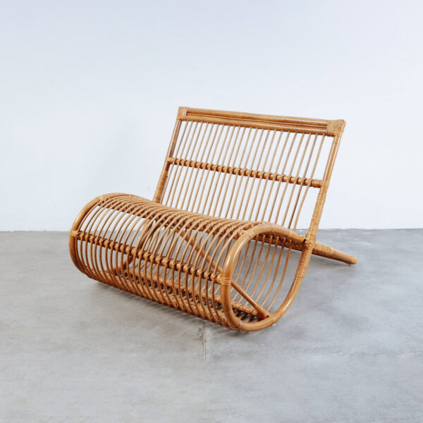 Ganesa Rattan Loop Chair
