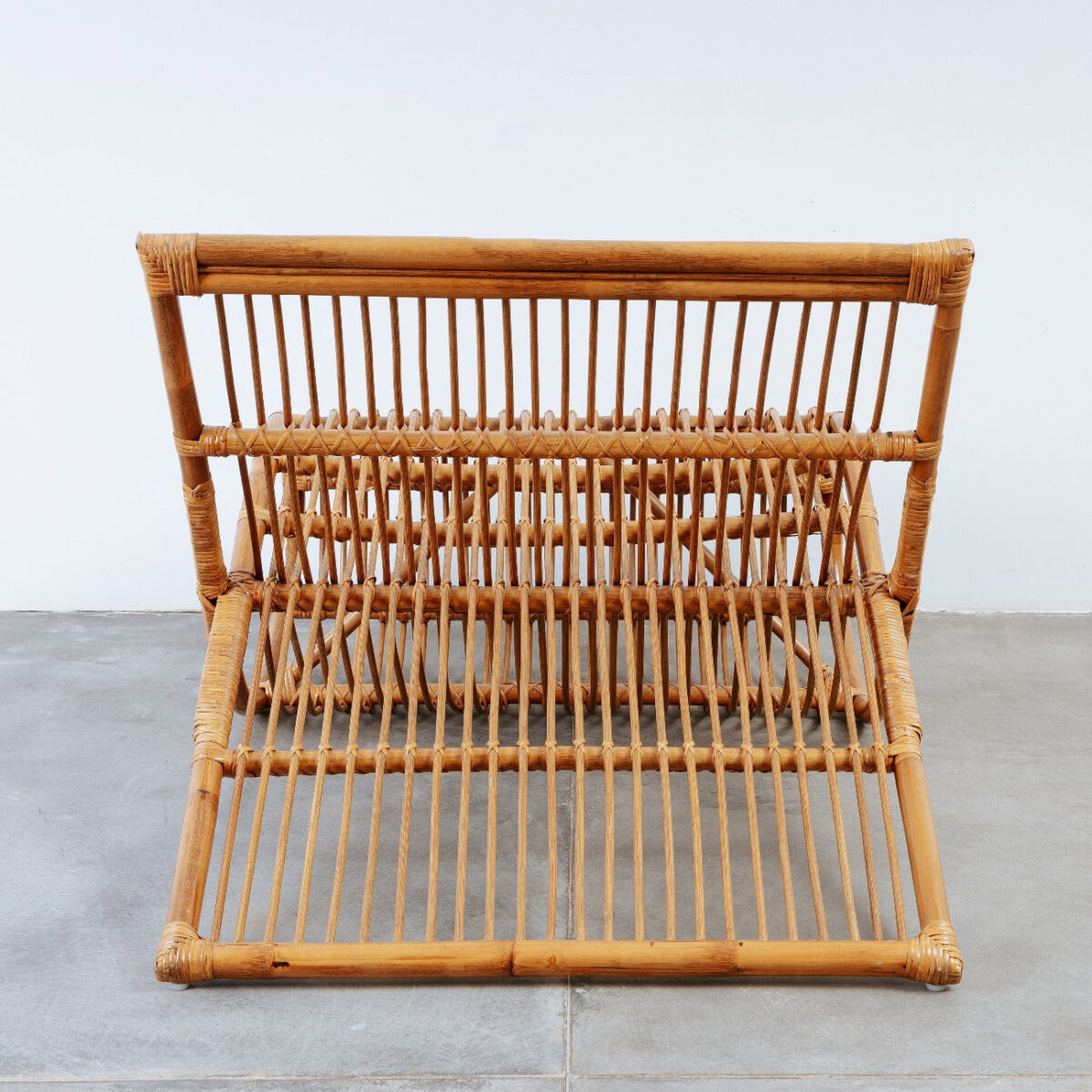 Ganesa Rattan Loop Chair - Image 3