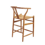 Angkasa Teak Counter Stool - Image 2