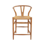Angkasa Teak Counter Stool - Image 3