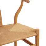 Angkasa Teak Counter Stool - Image 4