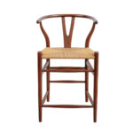 Angkasa Teak Counter Stool - Image 5