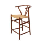 Angkasa Teak Counter Stool - Image 15