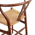 Angkasa Teak Counter Stool - Image 13