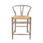 Angkasa Teak Counter Stool - Image 12