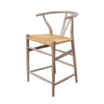 Angkasa Teak Counter Stool - Image 11