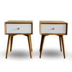 Sinta Scandinavian Nightstand - Image 3