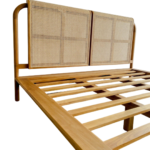 Kartini Elegance Bed Frame - Image 2