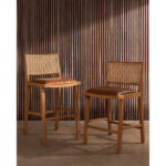 Wijaya Dining Stool - Image 4