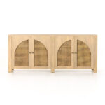 Atma Sideboard - Natural Circle Cane - Image 5