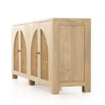 Atma Sideboard - Natural Circle Cane - Image 4