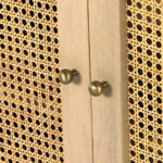 Atma Sideboard - Natural Circle Cane - Image 7
