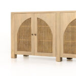 Atma Sideboard - Natural Circle Cane - Image 2