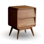 Adi Mid-Century Nightstand