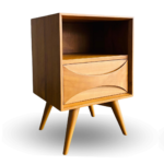 Indra Modern Nightstand