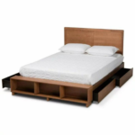 Satria Storage Bed