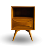 Indra Modern Nightstand - Image 3