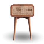 Dewi Rattan Nightstand - Image 4