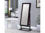 Ayu's Teak Jewelry Cabinet