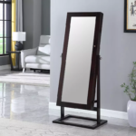 Ayu's Teak Jewelry Cabinet