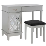 Putri's Teak Vanity Table