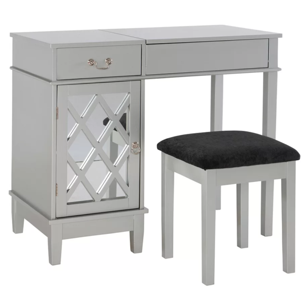 Putri's Teak Vanity Table