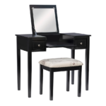 Intan's Teak Vanity Set