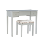 Rina's Teak Vanity Set