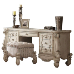 Sari's Teak Vanity Table - Image 3