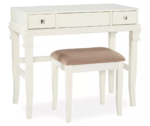 Anita's Teak Vanity Set - Image 4