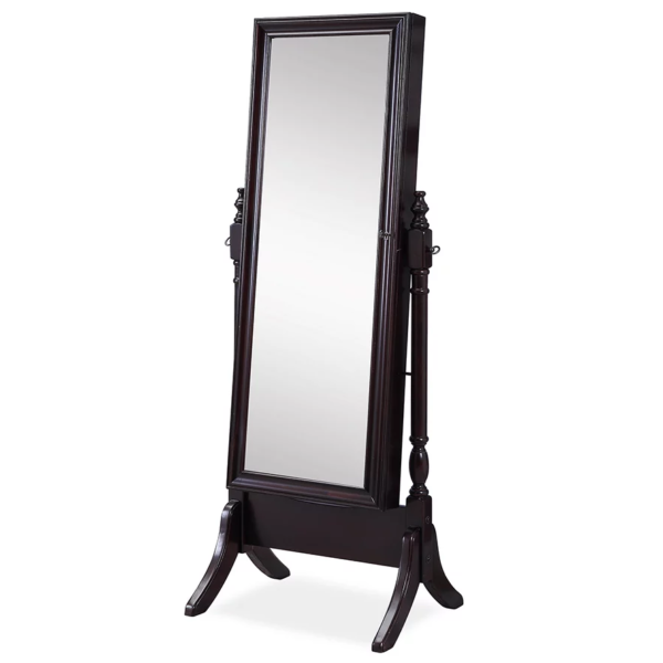 Indah Teak Jewelry Cabinet