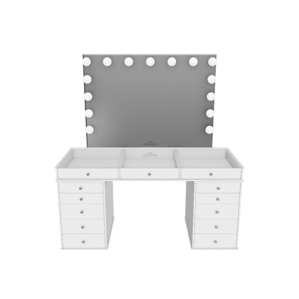 Dewi Hollywood Vanity Table