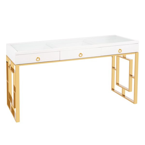 Arjuna Modern Console Table
